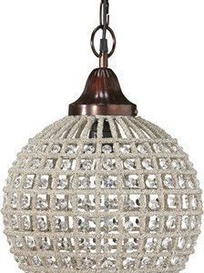 PR Home Toulouse Kattolamppu Antiikki/Timantti 47cm