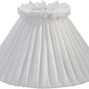 PR Home Vera Lampunvarjostin Classico Valkoinen 22 cm