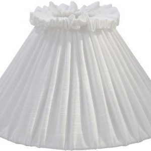 PR Home Vera Lampunvarjostin Classico Valkoinen 26 cm