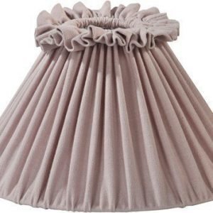 PR Home Vera Lampunvarjostin Franza Vaaleanpunainen 22 cm