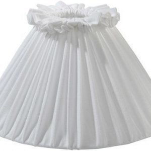 PR Home Vera Lampunvarjostin Franza Valkoinen 30 cm