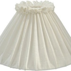 PR Home Vera Lampunvarjostin Pellava Offwhite 26 cm