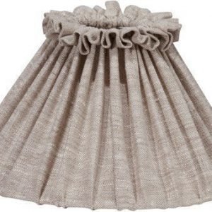 PR Home Vera Lampunvarjostin Pellava Vaaleanruskea 18 cm