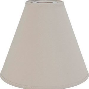 PR Home Ylärengas lampunvarjostin Bas Beige 22 cm