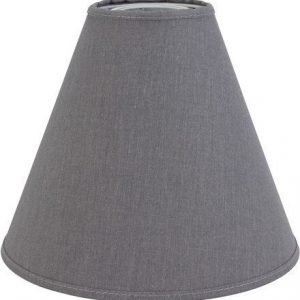 PR Home Ylärengas lampunvarjostin Bas Harmaa 22 cm