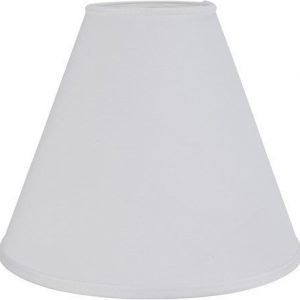 PR Home Ylärengas lampunvarjostin Bas Valkoinen 22 cm