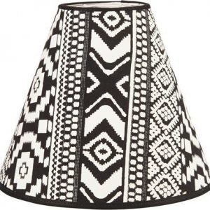 PR Home Ylärengas lampunvarjostin Etno 22cm