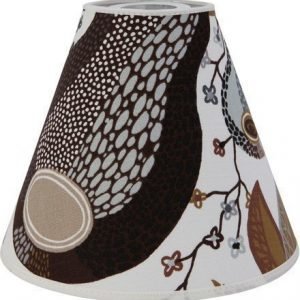 PR Home Ylärengas lampunvarjostin Frank Mullvad 22 cm