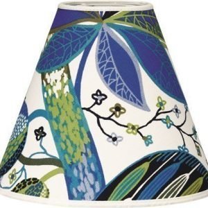 PR Home Ylärengas lampunvarjostin Frank Turkoosi 22 cm