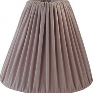 PR Home Ylärengas lampunvarjostin Franza Vaaleanpunainen 22 cm