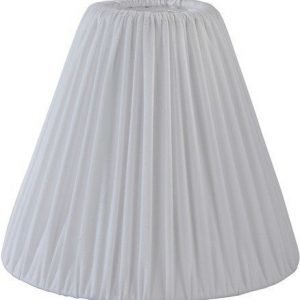 PR Home Ylärengas lampunvarjostin Franza Valkoinen 22 cm