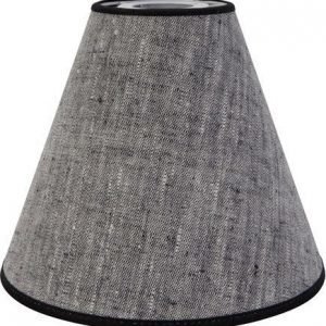 PR Home Ylärengas lampunvarjostin Pellava Harmaa 22 cm