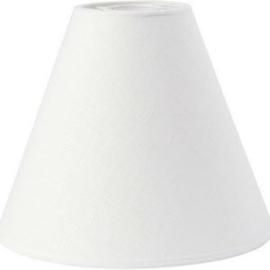PR Home Ylärengas lampunvarjostin Pellava Offwhite 22 cm