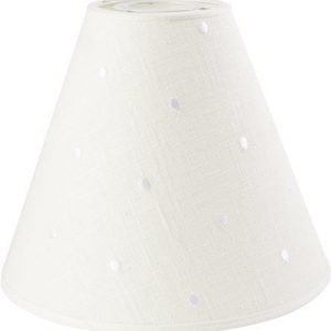 PR Home Ylärengas lampunvarjostin Pellava Prick 22 cm