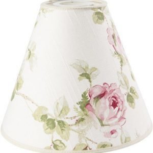 PR Home Ylärengas lampunvarjostin Ruusu 22 cm