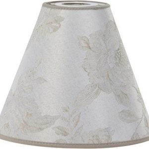 PR Home Ylärengas lampunvarjostin Ruusu Beige 22cm