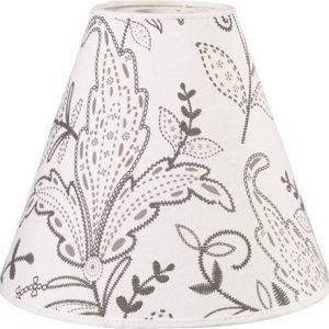 PR Home Ylärengas lampunvarjostin Silmukka Valkoinen 22cm