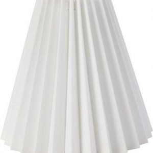 PR Home Ylärengas lampunvarjostin W Pellava Offwhite 22 cm
