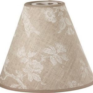 PR Home Ylärengas lampunvarjostin White Bird 22 cm