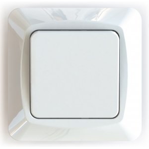 Painonappi 1/6 uppoasennus sis. peitelevy