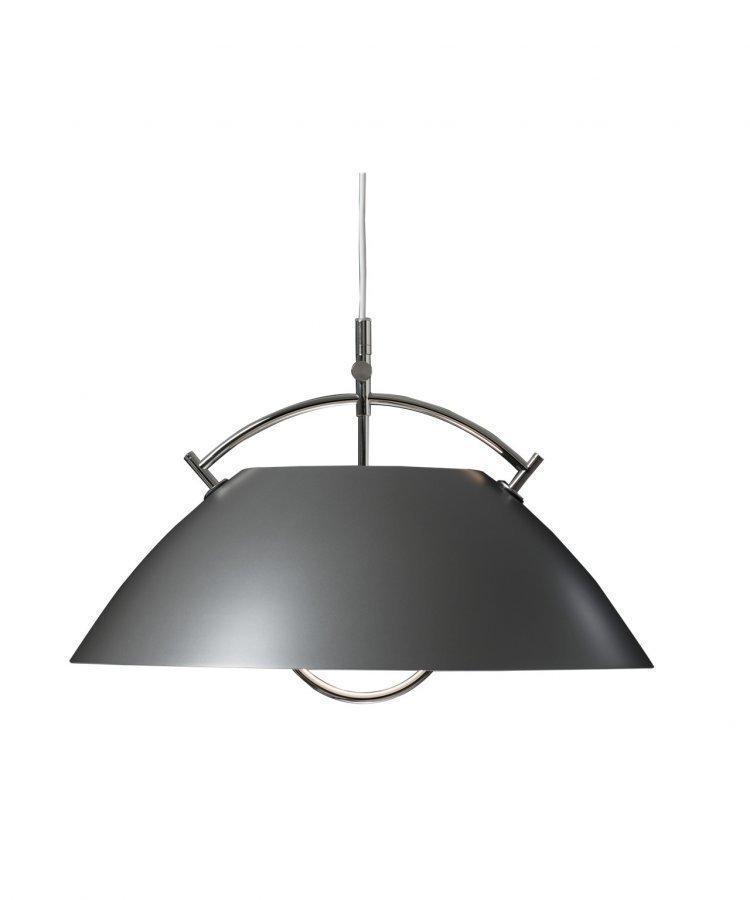 Pand The Pendant Grafiitin Harma Wegner Nostettava / Laskettava Riippuvalaisin