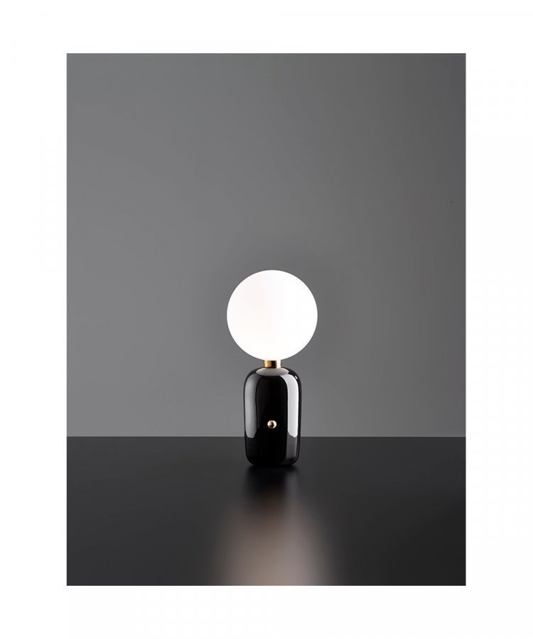 Parachilna Aballs M Pe Pöytävalaisin Musta