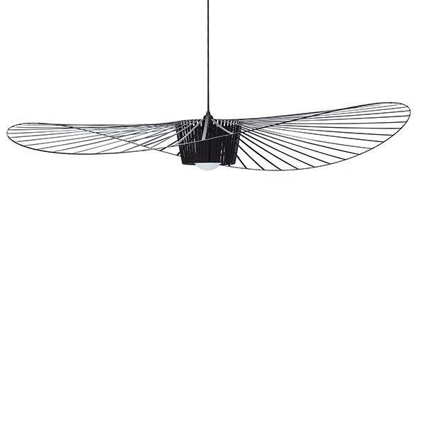 Petite Friture Vertigo Riippuvalaisin Iso Musta