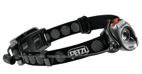 Petzl MYO RXP otsalamppu LED