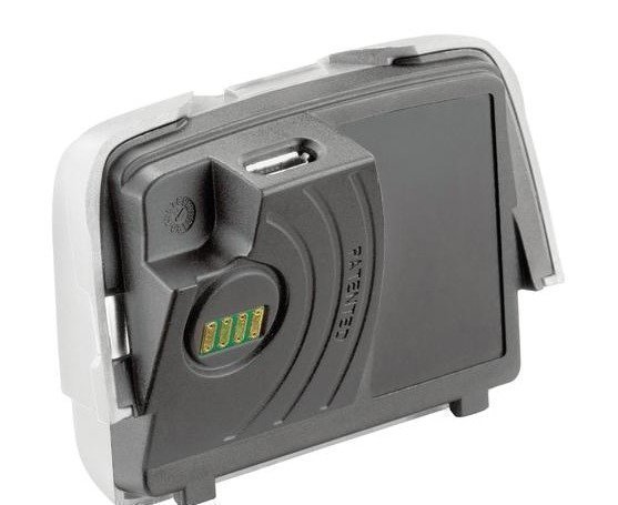 Petzl Reactik vara-akku 1