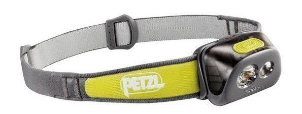 Petzl Tikka+ LED otsavalo vihreä otsalamppu