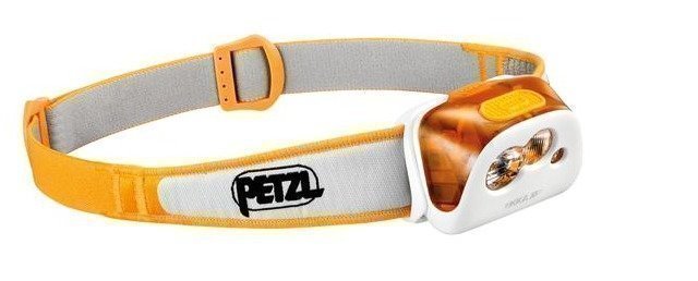 Petzl Tikka XP LED otsalamppu keltainen