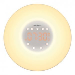 Philips Hf3505/01 Wake-Up Light Herätysvalo Radiolla