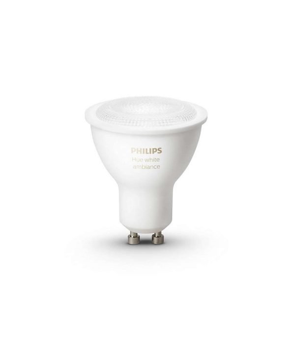 Philips Hue Ambiance 5.5w Gu10 Lamppu