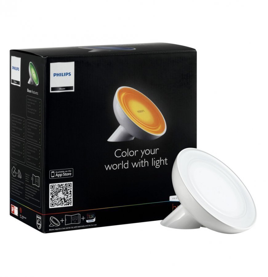 Philips Hue Bloom Led Älyvalaisin