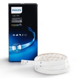 Philips Hue Lightstrips Plus Jatkopala Valonauhaan 1 M