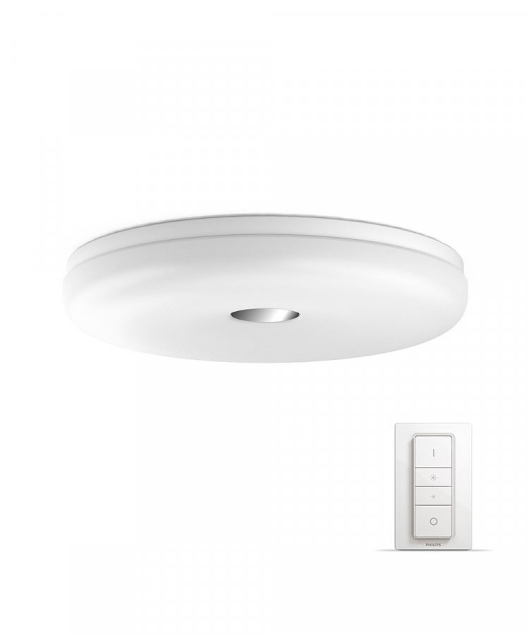 Philips Hue Struana Hue Kattovalaisin Valkoinen