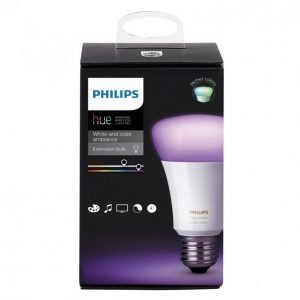 Philips Hue White And Color Ambiance 10 W E27 Led Älylamppu