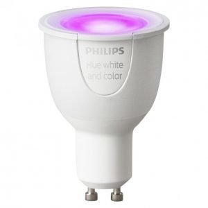 Philips Hue White & Color Ambiance 6
