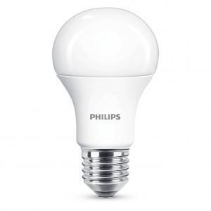 Philips Lamppu Led 11w Muovi Warmglow 1055lm Himmennettävissä E27