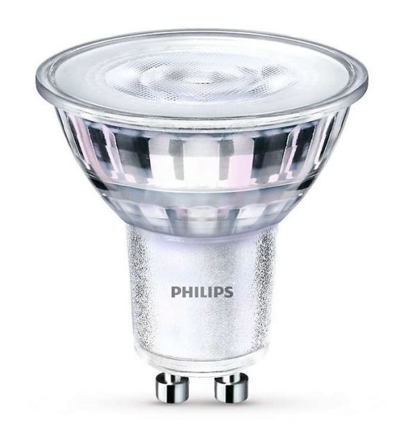 Philips Lamppu Led 4w 35w / 280lm Himmennettävissä Gu10