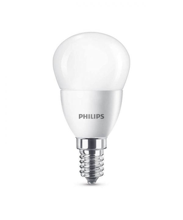 Philips Lamppu Led 4w Muovi Mainoslamppu 250lm E14