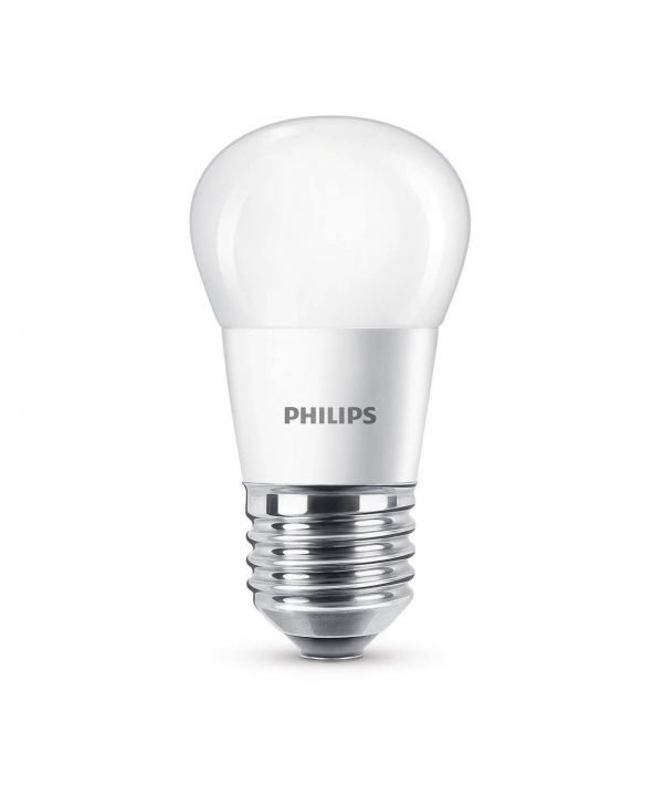 Philips Lamppu Led 4w Muovi Mainoslamppu 250lm E27