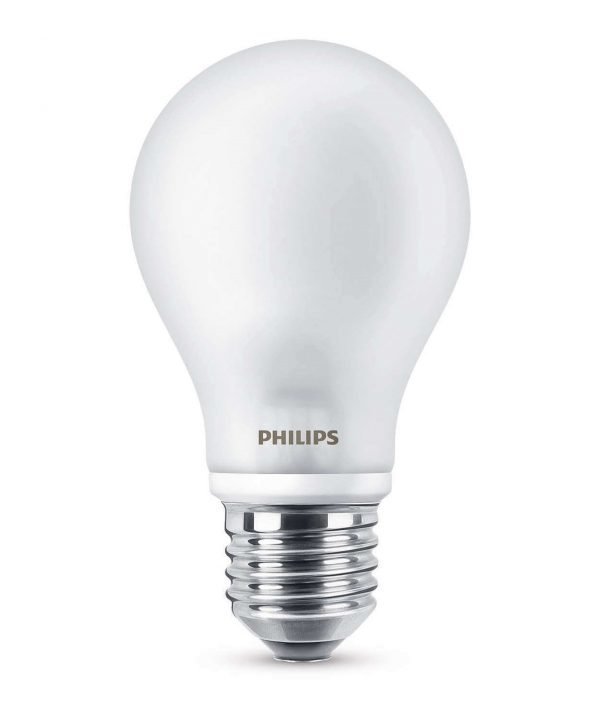Philips Lamppu Led 7w Lasi 806lm E27
