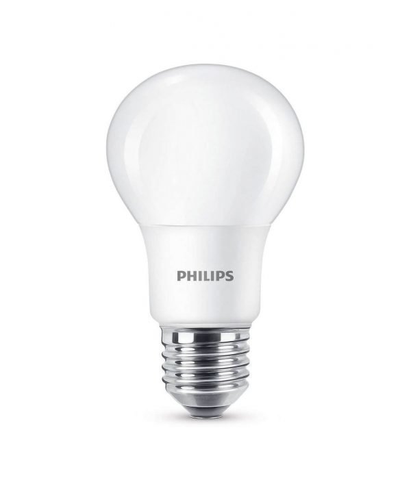 Philips Lamppu Led 8w Muovi 470lm E27
