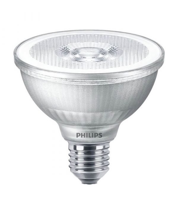Philips Lamppu Led 9w 740 Lm Par30 Himmennettävissä E27
