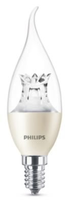 Philips Led Kynttilä Himmennettävä 8718696453742