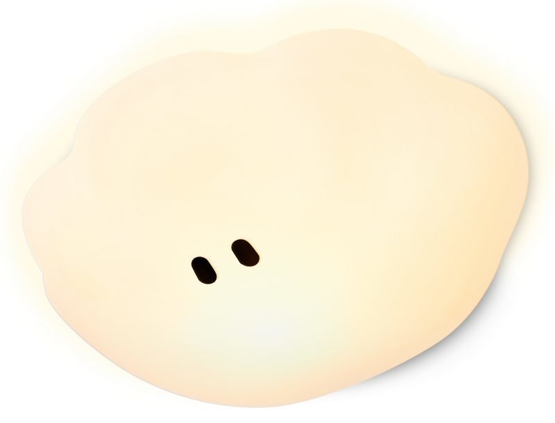 Philips MyKidsRoom Kattovalaisin Cloudy Valkoinen