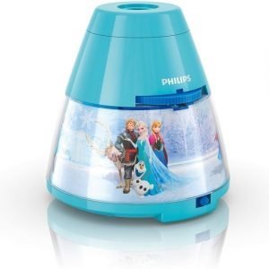 Philips Projektori/Yövalaisin Disney Frozen