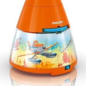 Philips Projektori/Yövalaisin Disney Planes