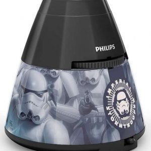 Philips Projektori/Yövalo Star Wars